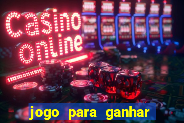 jogo para ganhar dinheiro via pix